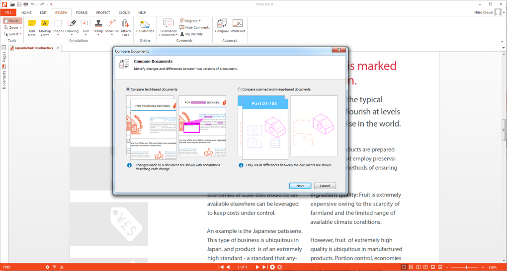 pdf reader pro windows phone