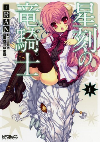 seikoku no dragonar light novel